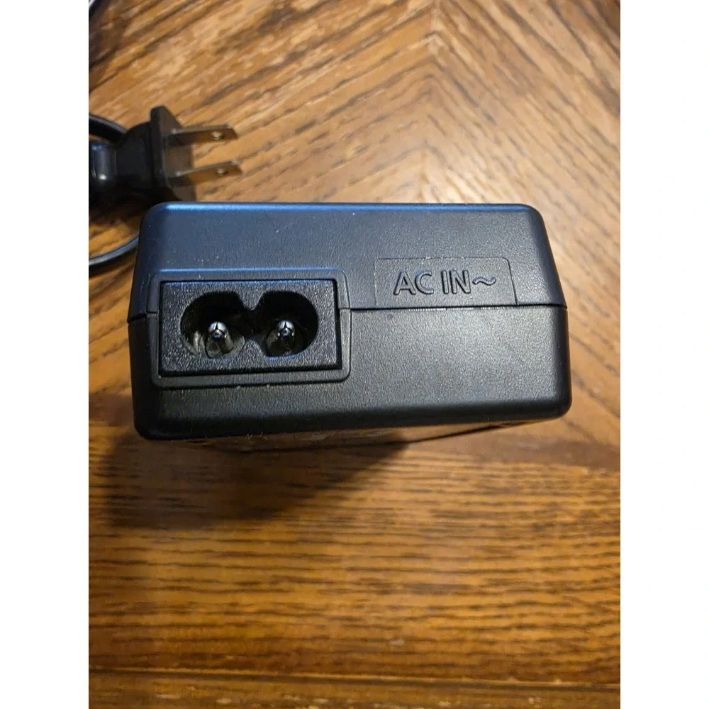 Panasonic VSK0697 Genuine OEM Video Camera Battery Adapter Charger